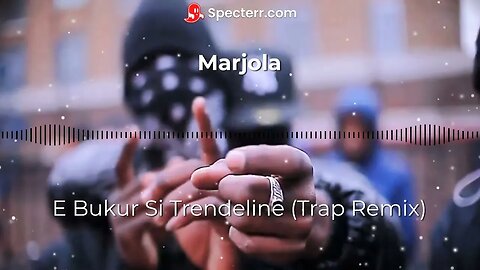 Marjola - E Bukur SI Trendeline (TikTok Remix)