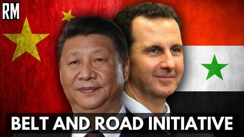 Syria Officially Joins China's Belt and Road Initiative | BRI