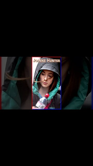 Joanne Hunter - Prison Officer Fail