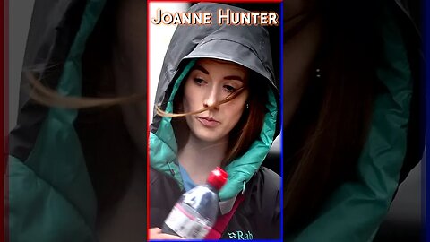 Joanne Hunter - Prison Officer Fail