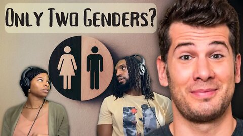 There Are Only 2 Genders | Change My Mind Reaction