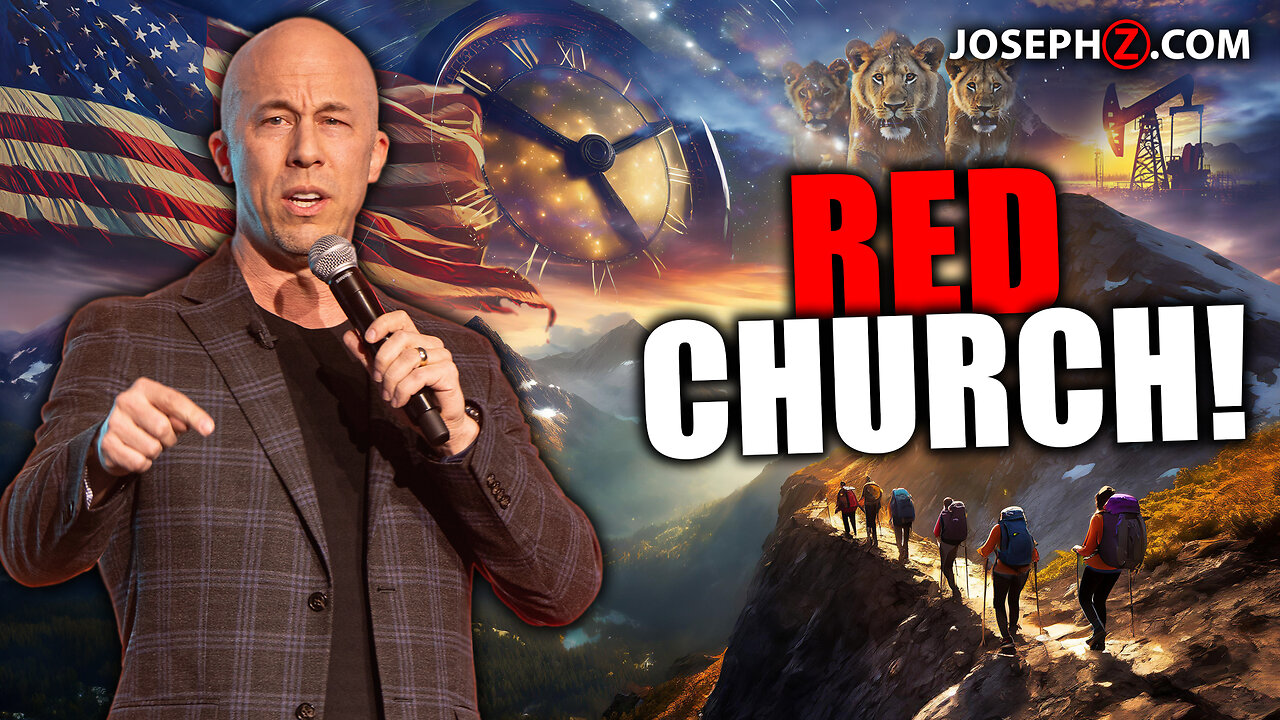 Red Church!