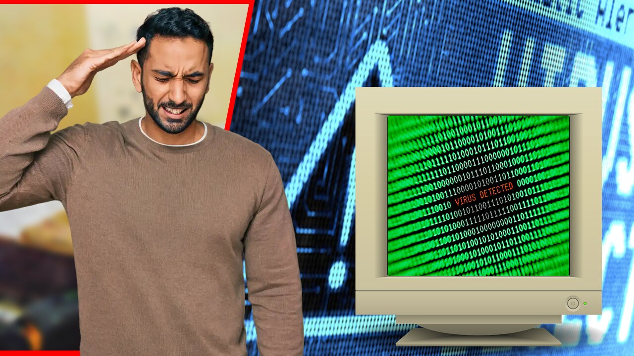 Call Center SHUTS DOWN after I put a VIRUS on his PC!