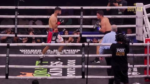 Joey Spencer vs Kevin Salgado Zambrano 09/04/2022 ((FULL FIGHT))