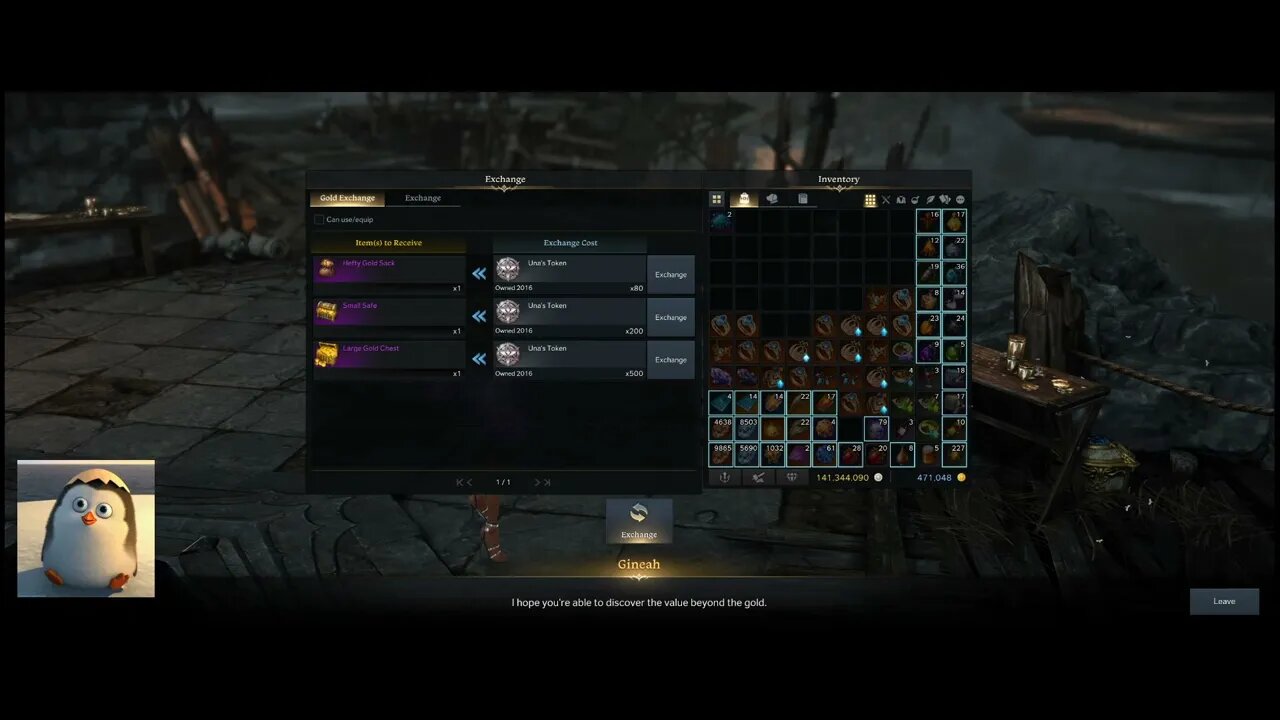 4 Gold Chests this Week! Is today the day I get that Damn Giant Gold Bar! My Greed is Strong today!