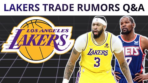 Could An Anthony Davis-Kevin Durant Blockbuster Take Place This Offseason?