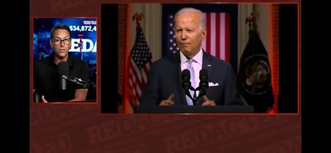 DEMO COUP COULD SOON OVERTHROW BIDEN