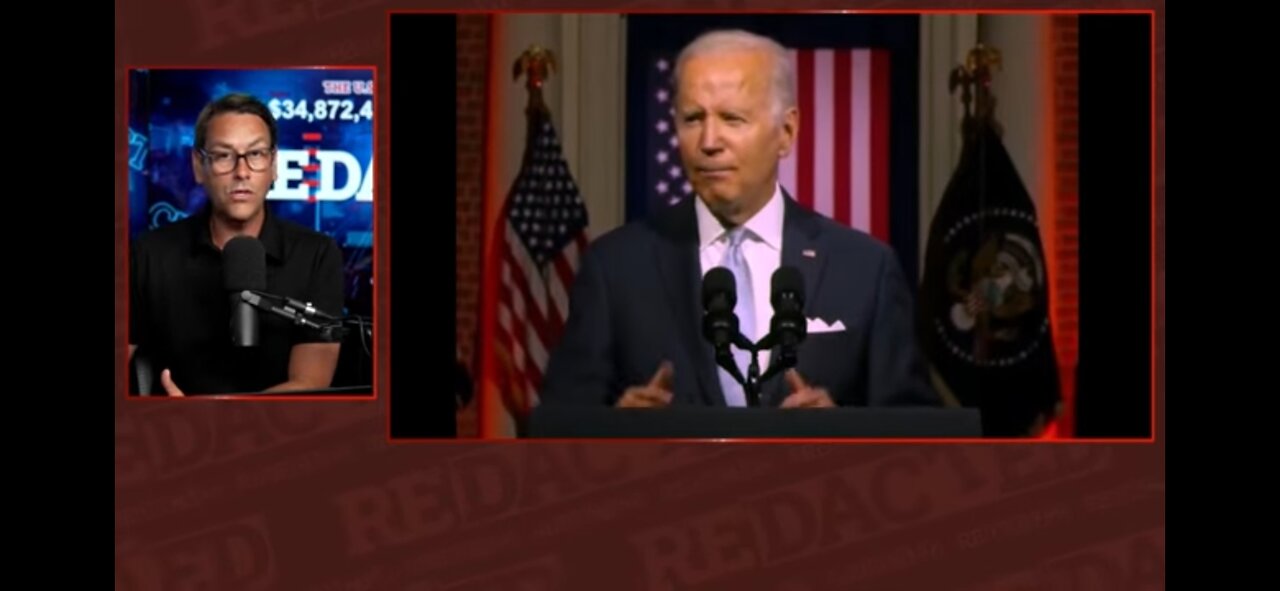 DEMO COUP COULD SOON OVERTHROW BIDEN