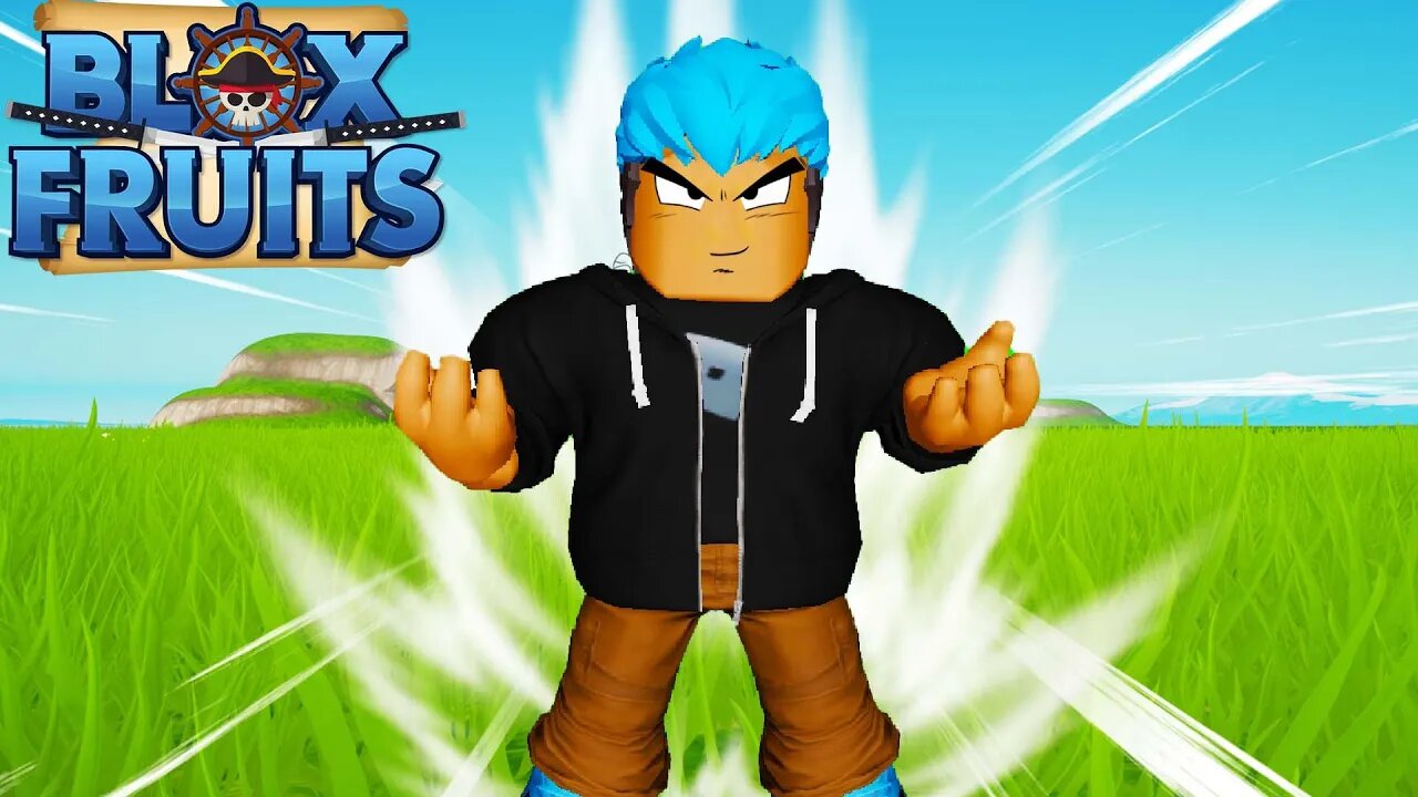 Roblox - Blox Fruits - The Journey To Become The Pirate King