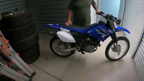 TOYS ATV DIRT BIKE MOWER WOW WHAT A GOOD UNIT@STORAGESMASHERSOFFLORIDA PART 3