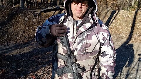 Brash Tactical Sling ○ Slicing the Pie