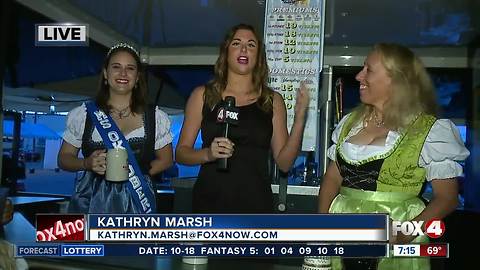 Oktoberfest comes to Cape Coral