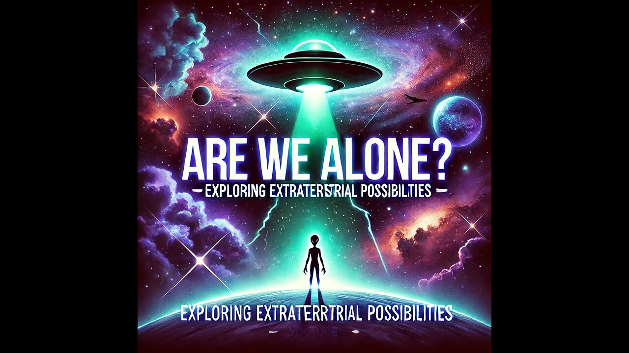 Are We Alone? Exploring Extraterrestrial Possibilities 🌌✨