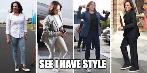 Kamala Harris People Upset With Vogue Cover Of Her