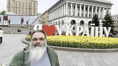 Bate Papo sobre a Viagem a Kyiv e Lisboa - Custos, dificuldades, detalhes, perguntas abertas