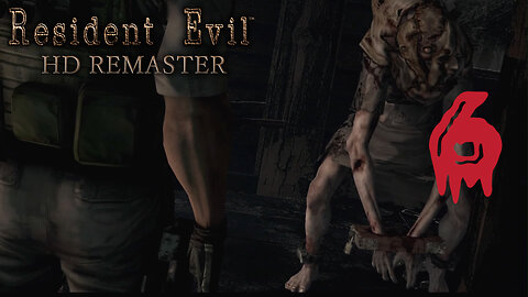 Meet Lisa, our Tragic Friend -Resident Evil Ep. 6