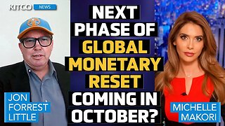 Global Monetary Reset: Could October Mark the Next Phase? What It Means for the US Dollar