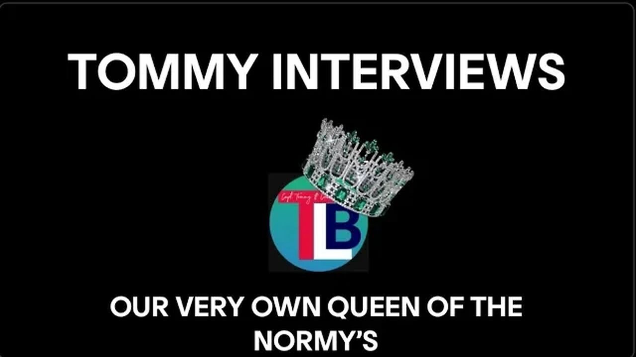 TOMMY AND A NORMY… The interview