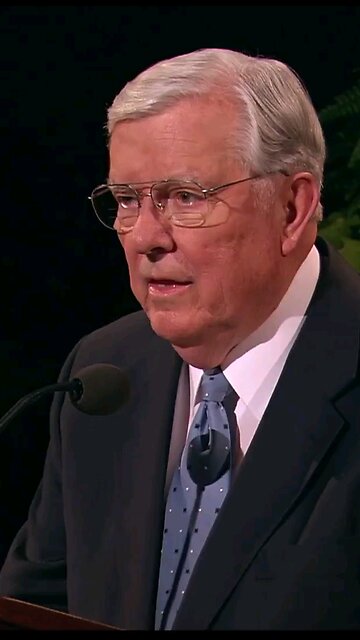 A Father's Pride and Joy | M. Russell Ballard