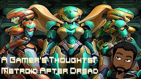 Metroid After Dread