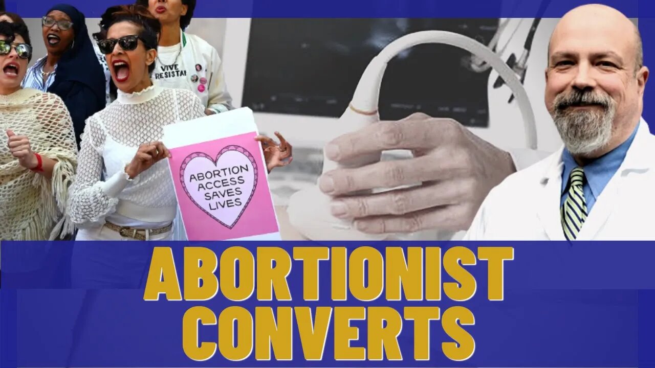 Abortion 'Doctor' STOPS After This Happened!