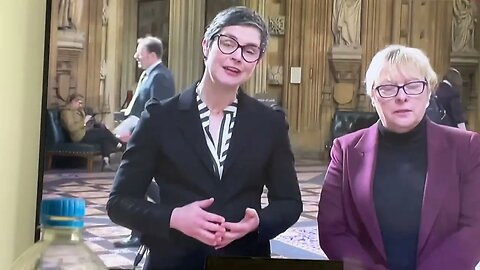 The comedy show brought to you by the bbc