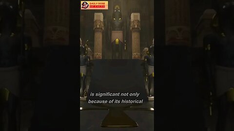 Tomb of the Giant Gilgamesh Discovered | Daily Dose Of Fact #shorts