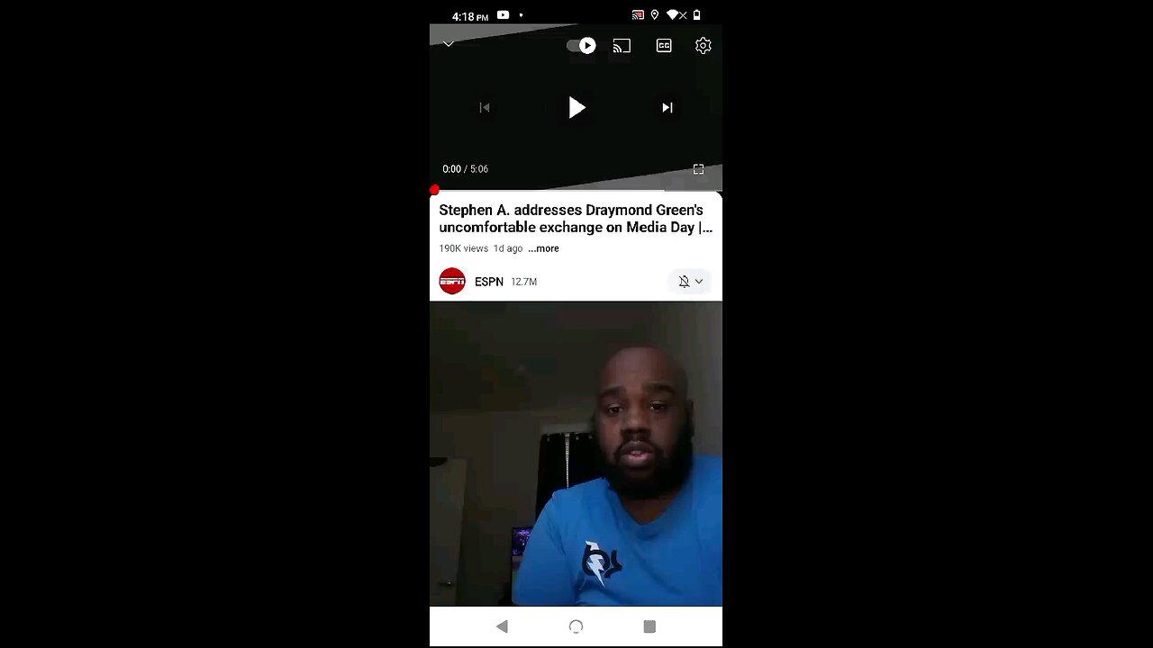 Draymond green Refutes Concerns About Availability