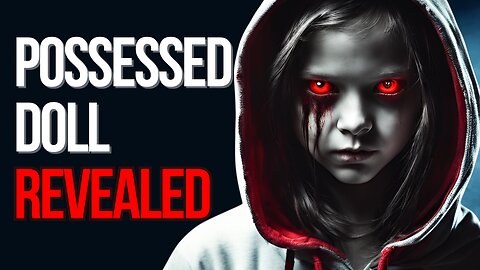 The Possessed Doll of Ontario - A Haunting Tale of Fear
