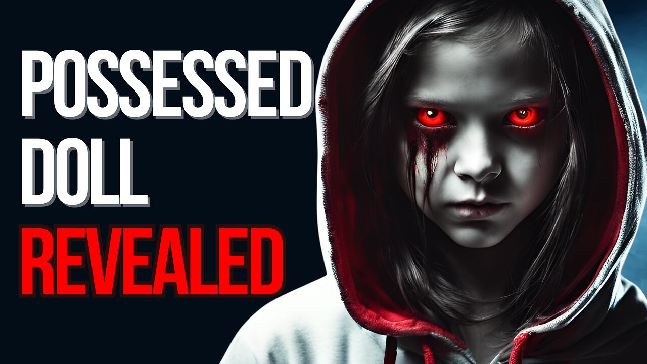 The Possessed Doll of Ontario - A Haunting Tale of Fear