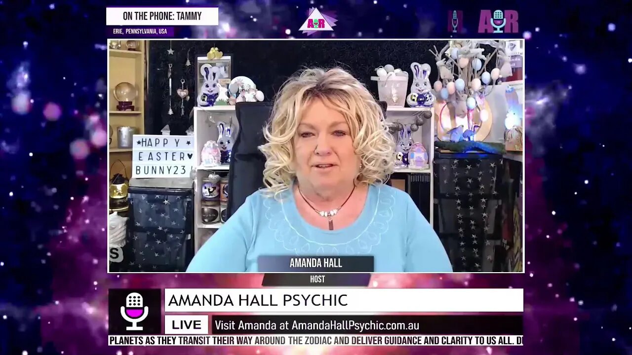 A1R Psychic Radio Live on Moonstruck TV