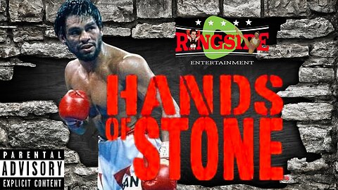 WRITTEN IN STONE🪨✍🏽Best Roberto Duran Hype Tribute!🇵🇦🥊