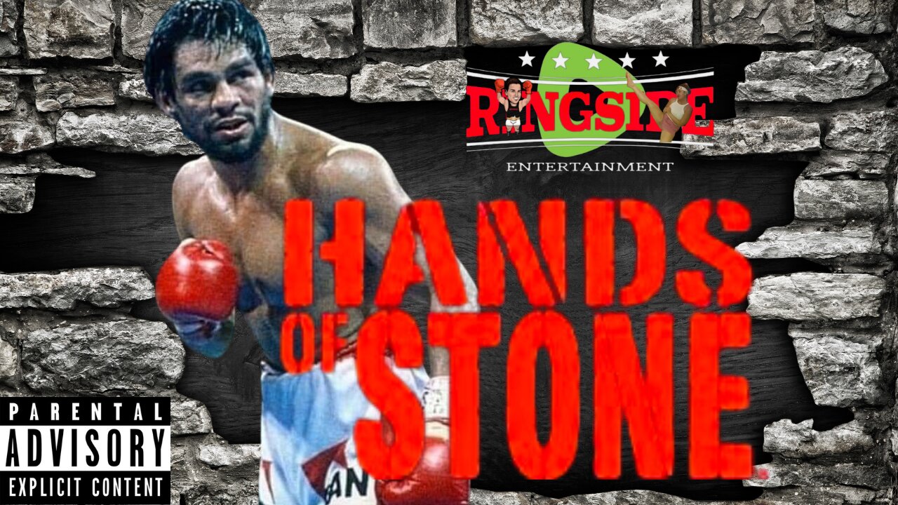 WRITTEN IN STONE🪨✍🏽Best Roberto Duran Hype Tribute!🇵🇦🥊