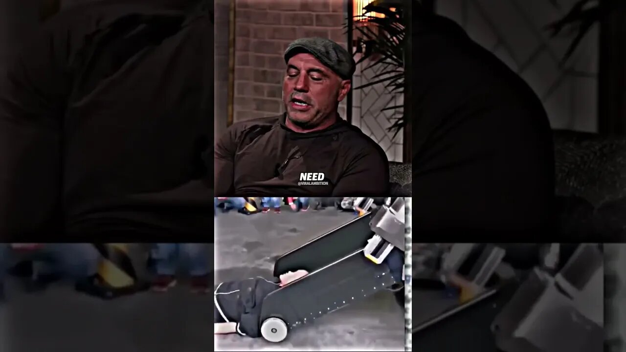 Joe Rogan Exposes Terrifying New Invention