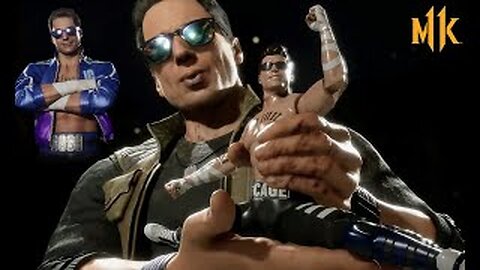 Johnny cage has Zero RIZZ | Mortal Kombat PT 5