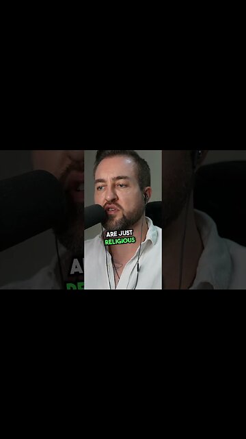 RELIGION DEBATE: Jon Zherka Calls Destiny a F*GG*T