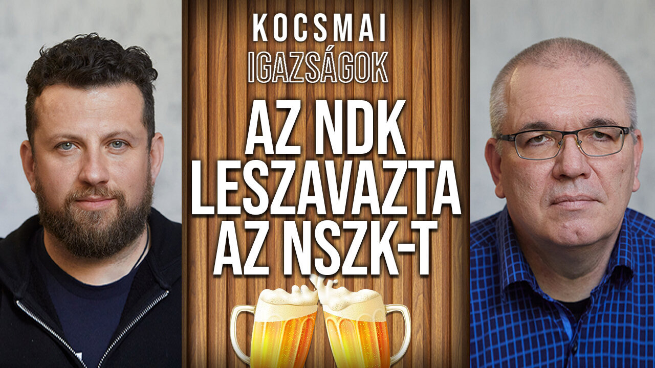 Az NDK leszavazta az NSZK-t, avagy új pártstruktúra alakul Németországban? | Kocsmai igazságok