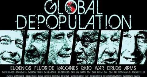 Welcome to the Truth: Depopulation Agenda