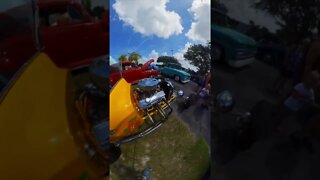 Hot Rod #shorts #hotrod #insta360