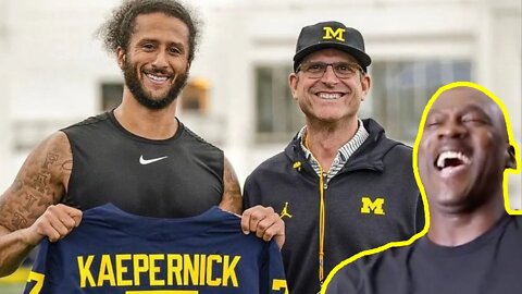 Fake Victim Colin Kaepernick Will Be University Of Michigan's Honorary Captain