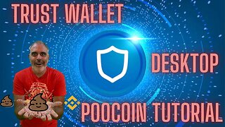 Poocoin Trust Wallet Tutorial