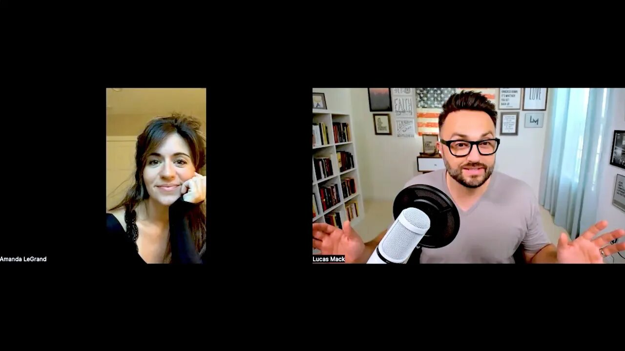 Discovering What Sovereignty Really Means with Amanda LeGrand