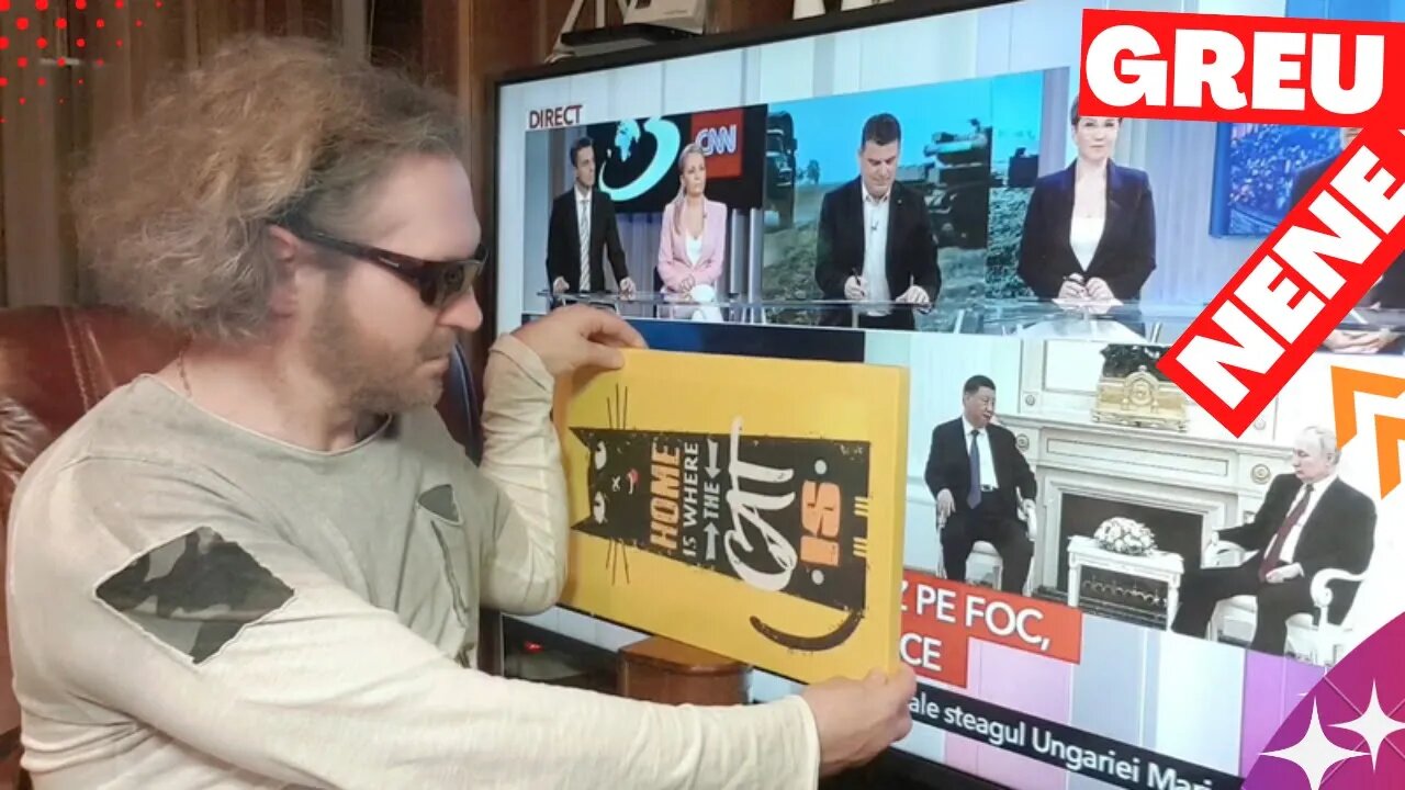 Antena 3 lăcrimează când piloții ruși sunt decorați