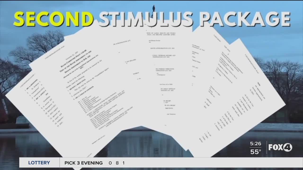 Thousands still wait for stimulus checks