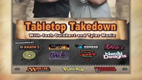 Tabletop Takedown