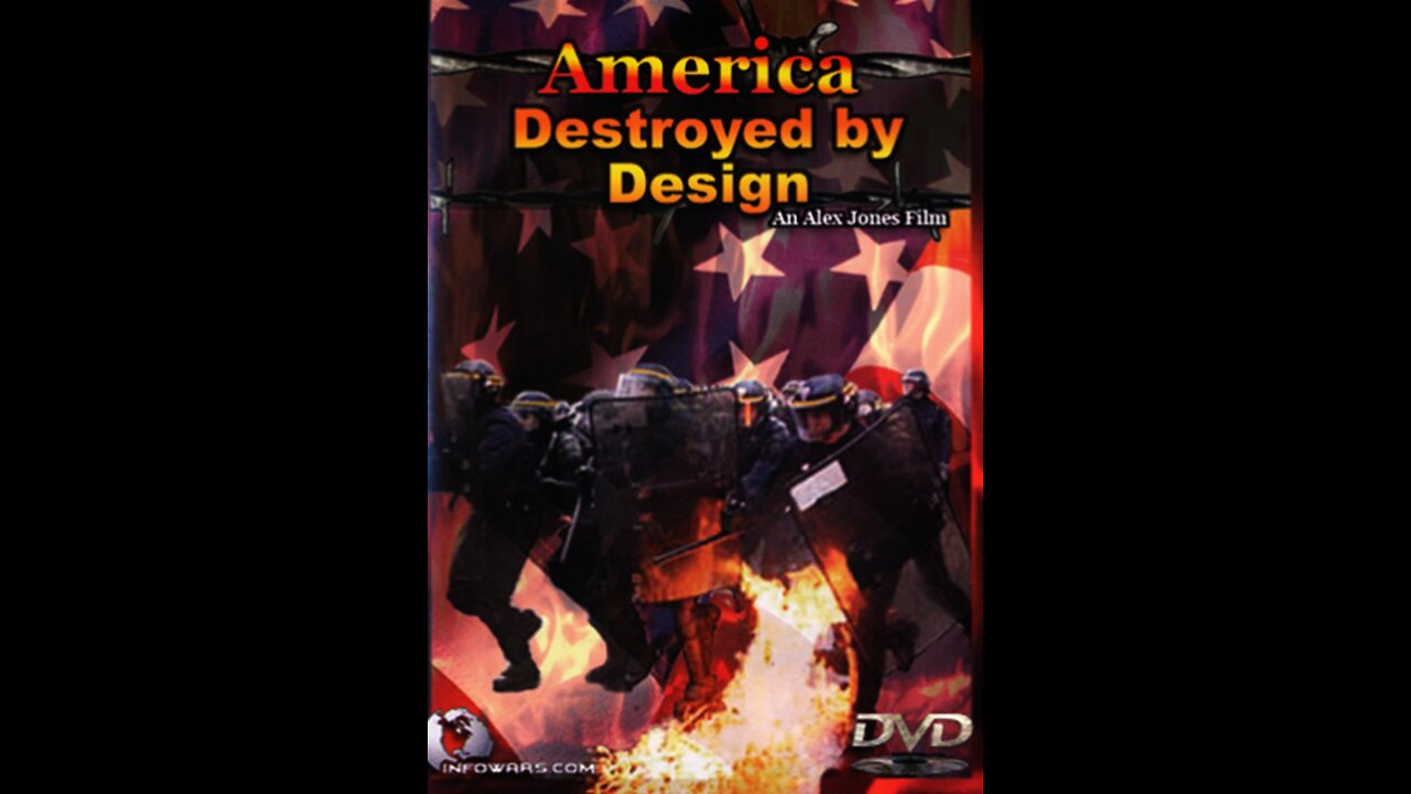 America Destroyed By Design Full Documentary