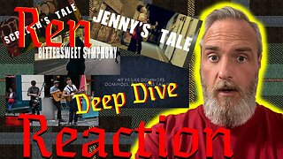 Ren Deep Dive Multiple Songs Reaction