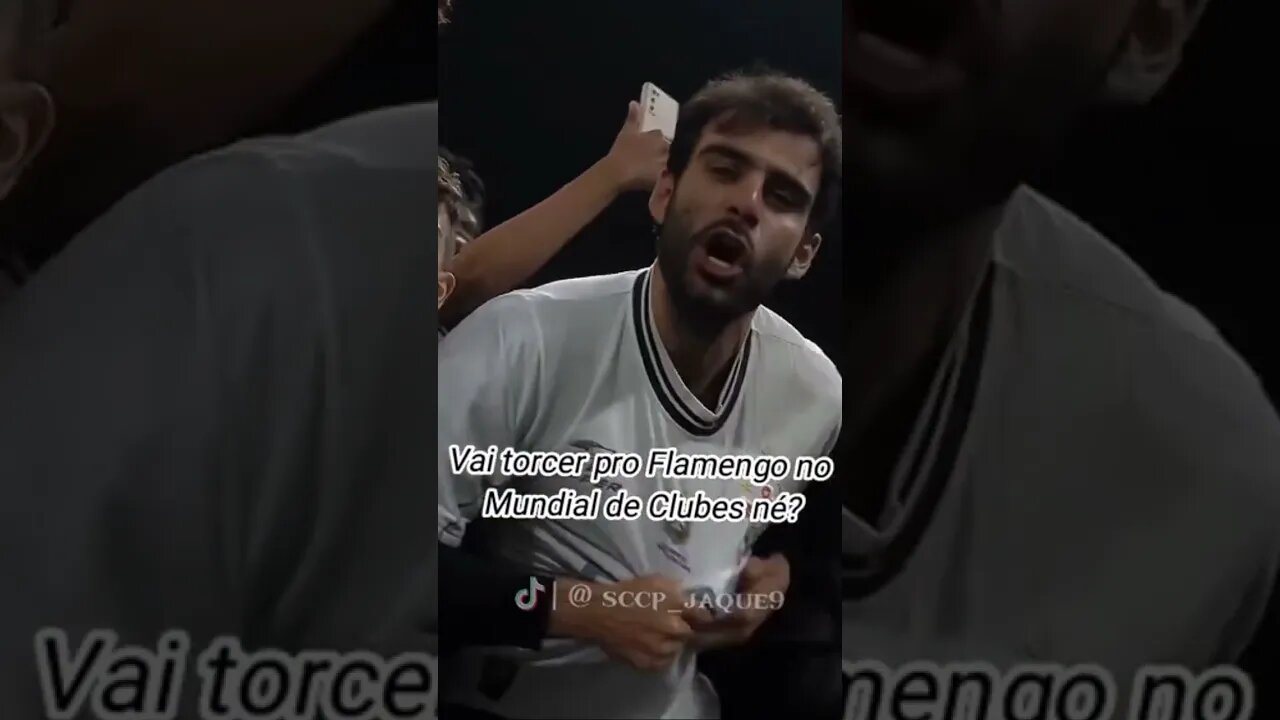 AHAM! #corinthians #shorts #timão