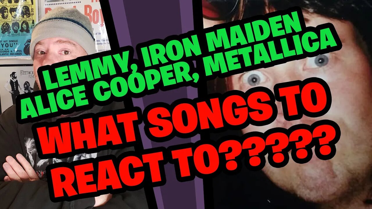 What J-Metal Songs Should Batty React to???