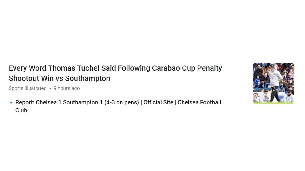 Premier League Chelsea 1-1 Southampton | The Blues Come Out On Top After Penalties | Highlights